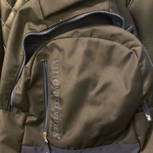 Vineyard Vines backpack
